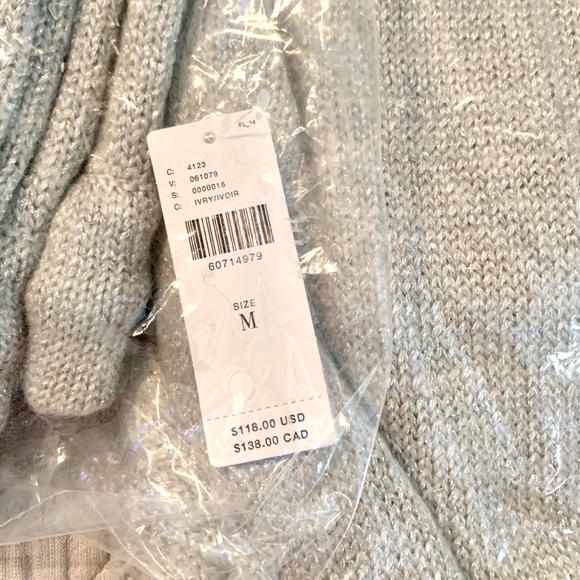 Anthropologie knit pants NWT - Picture 6 of 6